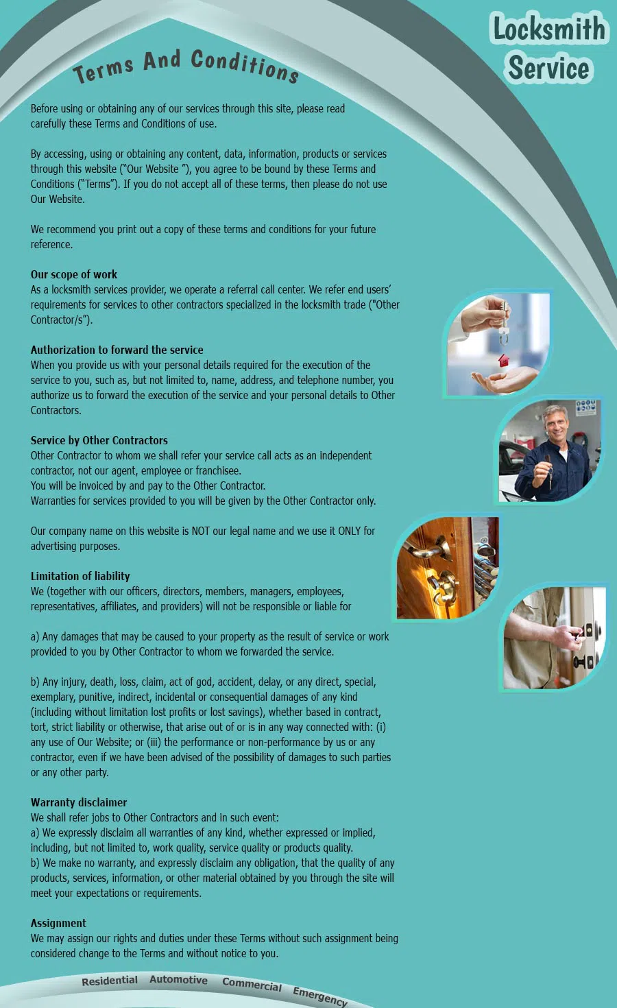 Father Son Locksmith Shop Portsmouth, VA 757-419-3264